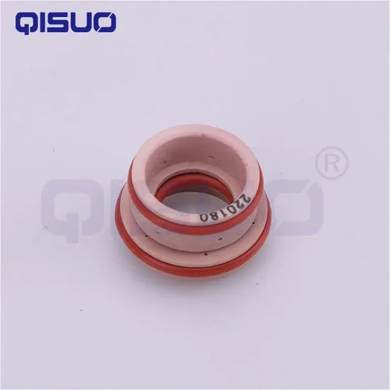 China Plasma Cutting Spare Parts Swril Ring 220180 for Hpr800/400/260/130xd Plasma Torch