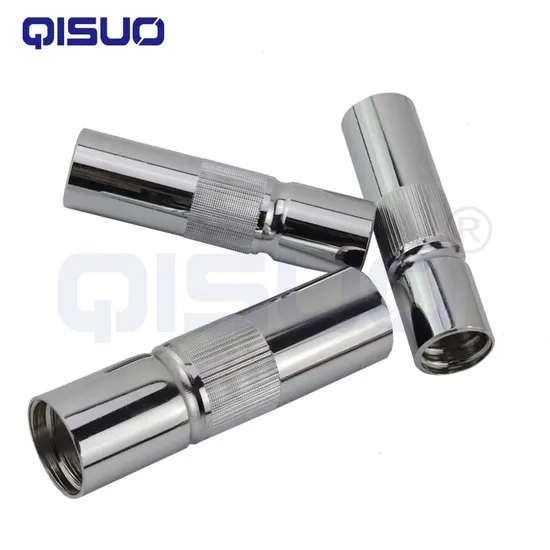 MIG Mag Welding Torch Consumables Copper Gas Nozzle for Pana 350A/500A