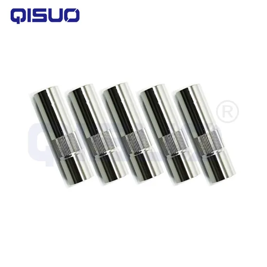 MIG Mag Welding Torch Consumables Brass Gas Nozzle for Pana 350A/500A