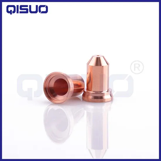 Esab PT80/Ptm80/Ipt80 Plasma Cutting Nozzle 1.1mm Tips 51311