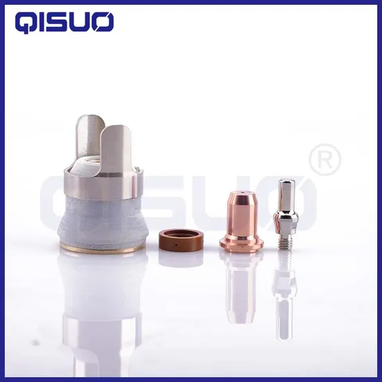 Plasma Cutting Consumable Nozzle Electrode Tip Ring Bracket Protection Cap for PT-60 Ipt60 PT60 Ipt-40