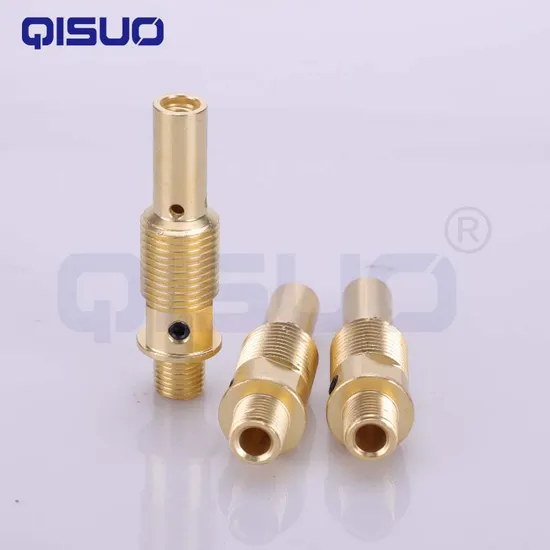 52fn Gas Diffuser 15201102 for Lincoln Magnum 300-400A and Tweco 2# Professional #3-#4 MIG Welding Guns