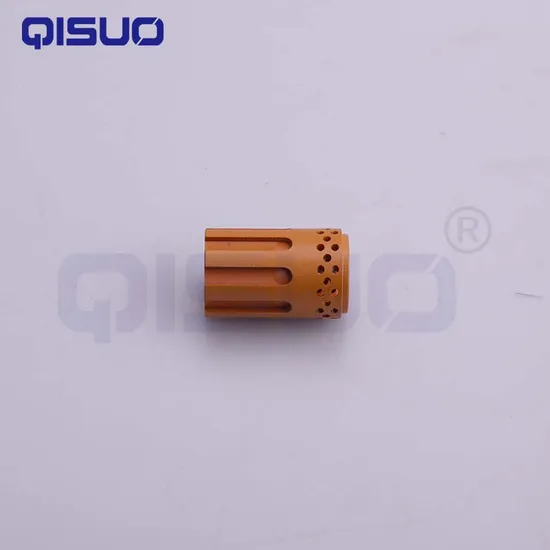 120925 Swirl Ring Powermax 1650 1250 1000 Plasma Cutting Consumable