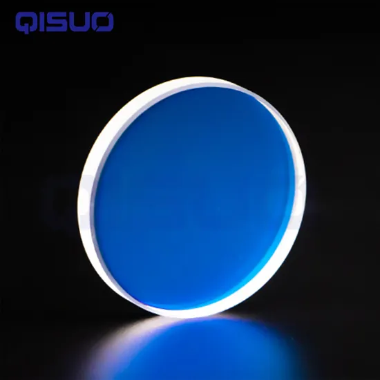 Laser Cutting Machine Protective Lens Replacement - Ø 27.9× 4.1mm Fused Quartz Window for Bystronic/Amada