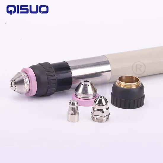 Hc-1201 Torch Electrode 121013 Nozzle 122006 122010 122013 Shield 123013 Retaining Cap 125013