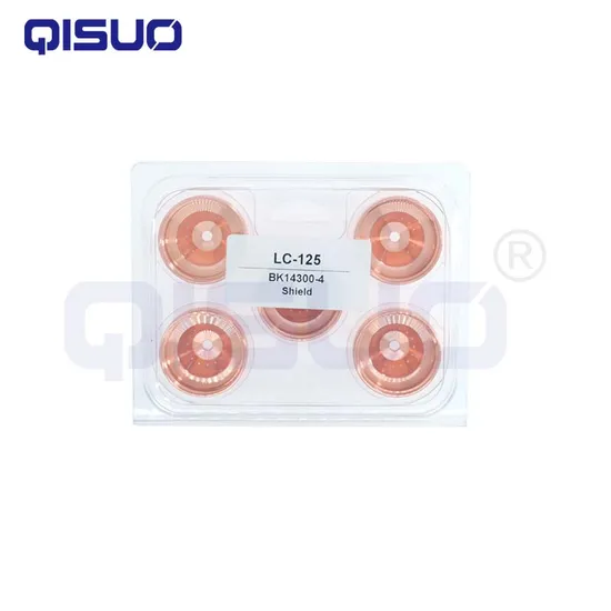 LC-125 Bk14300-4 Plasma Shield for Lincoln Electric LC125 Torch