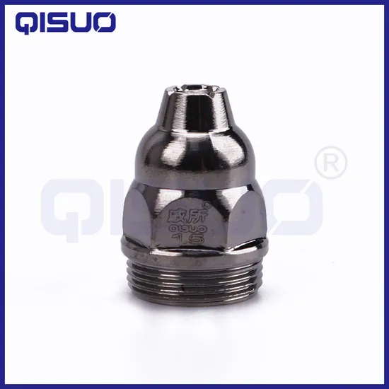 Plasma Cutter P80 Consumables, Cutting Nozzle, Electrode, Conductive Nozzle, Protective Sleeve