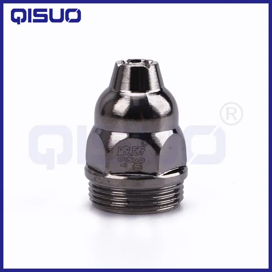 Plasma Cutter P80 Consumables, Cutting Nozzle, Electrode, Conductive Nozzle, Protective Sleeve