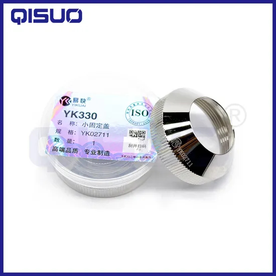 Yk2711 Lock Ring Plasma Consumable for Yk330 Plasma Cutting Torch
