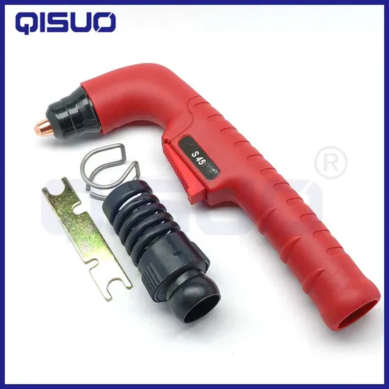 Plasma Cutting Torch S45 Torch Whole 5m Cable Set