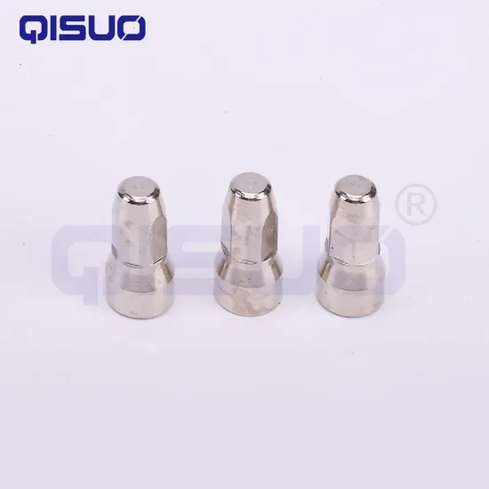 Plasma S75 Cutting Electrode Pr0117 Cutting Spare Parts for Trafimet S75 Torch Consumables