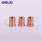 Pd0114-12 Nozzle Tips 1.2mm 0.047′′ Diameter Nozzle Plasma Cutting Replacement Parts Fit Trafimet S75 Torch