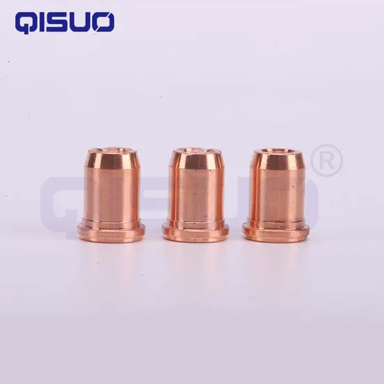 Pd0114-12 Nozzle Tips 1.2mm 0.047′′ Diameter Nozzle Plasma Cutting Replacement Parts Fit Trafimet S75 Torch