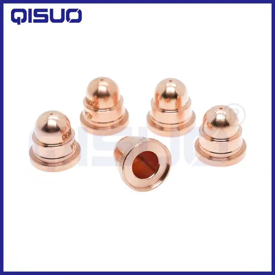220930 Nozzle Finecut Tip Pmx45XP/65/85/105 Plasma Cutting Consumable