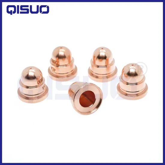 220930 Nozzle Finecut Tip Pmx45XP/65/85/105 Plasma Cutting Consumable