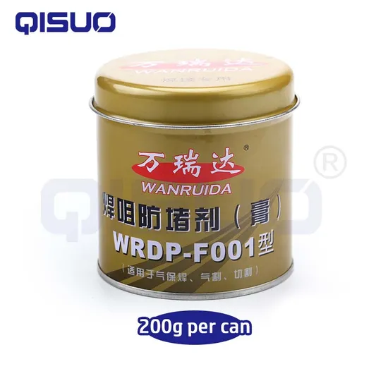 Anti Splatter Welding Spray Welding Tools and Accessories Tip Blocking Gel Silicone Oil Nozzle