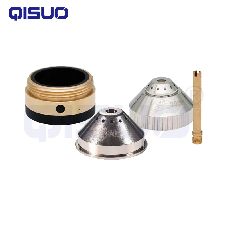 Fy-Xf300h Air Cooled Torch Nozzle Tips Plasma Cutting Ceramic Shield and Electrode Welding &amp; Soldering Supplies