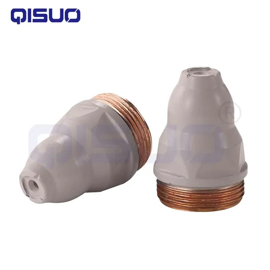 P80 Copper Nozzle Tip - Conductive Coating Nozzle for Plasma Torch