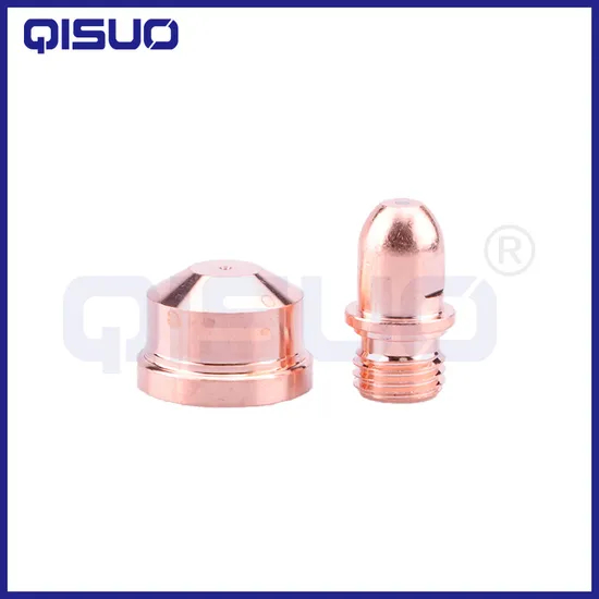 A141 140A Nozzle Tip Electrode for Trafimet Plasma Cutting Torch