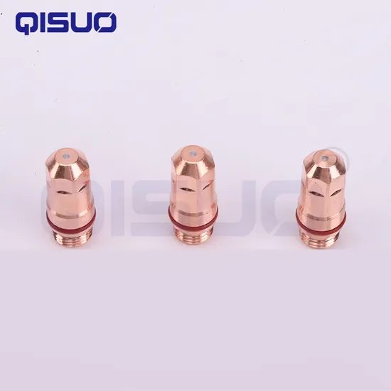 Electrode Yk200 Yk200102 Yk200102h for Yk200 Plasma Cutting Nozzle