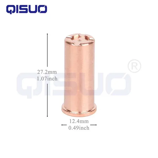 Plasma Cutting CB50 Torch Consumables Electrode Nozzle