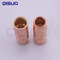 Gas Nozzle 169725 for Miller/M-25/M-40 and Hobart MIG Welding Guns