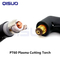 Plasma Consumable Tip Current Ring Bracket Protection Cap Nozzle Electrode for PT60