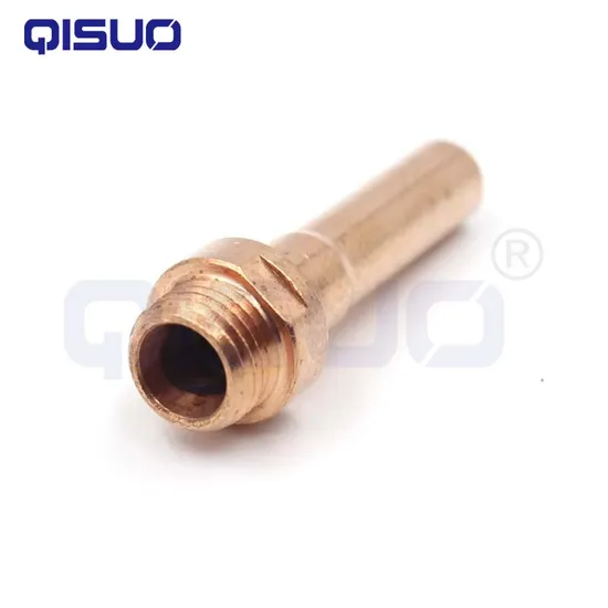 CB50 CB70 Plasma Cutting Torch Accessories Long Nozzle Electrode Pd0063 Pr0065