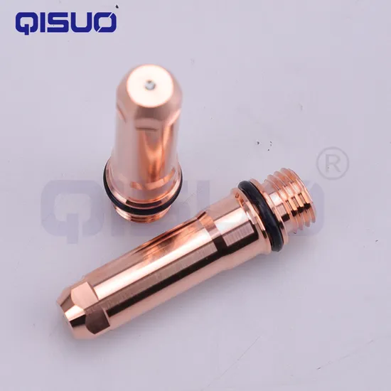 Hypertherm 220541 Electrode, Electrode Replacement Plasma Cutting Torch Consumables 260A for Hpr260, 260xd, 400xd, 800xd