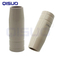 14ak-15ak Coating Gas Nozzle Euro Style MIG Welding Gun Tip Nozzle Shield Cup for MB 14ak 15ak