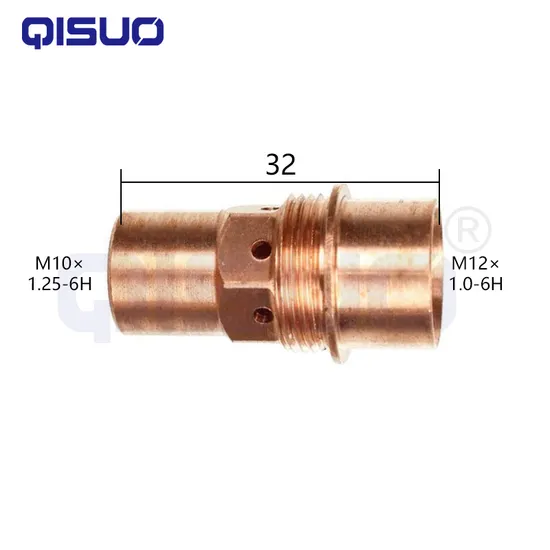 MIG Connector Tip Holder M10 No. 42.0001.5122 for Fronius Al4000/Aw5000