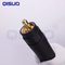 15ak MIG CO2 Welding Torch with 3m/4m/8m Cable 3meter Euro Complete Gun