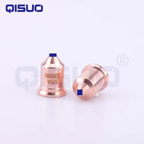 220990 Powermax 105 AMP Nozzles Duramax 105A Plama Nozzle Consumable