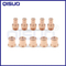 Trafimet CB70 Torch Parts Nozzle Tips Pd0088 1.0mm 1.1mm 1.2mm