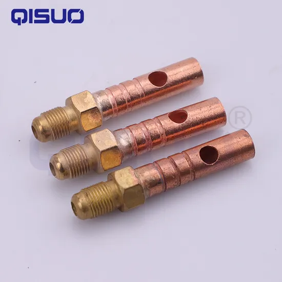 Lgk-100 Plasma Cutting Machine Accessories P80 Cutting Gun Upper and Lower Joints