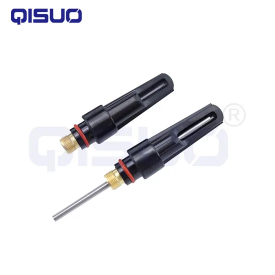 TIG Welding Gun Machine Consumable Wp18 Water-Cooled Back Cap Pressure Rod Air-Cooled for Wp-26/Wp-17