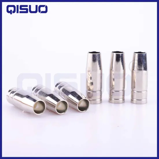 Mag/MIG Gas Nozzle for 15ak Welding Torch Welding Tips