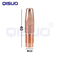 MIG/Mag Contact Tip M6X28/M8X32/M8X35/M10X40 Cucrzr 0.8/1.0/1.2/1.4/1.6/1.2al/1.6al for Fronius Al4000/Aw5000