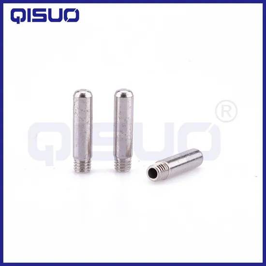 Sg-55 Sg55 AG60 Plasma Electrode with Hafnium Wire for AG60 Cutting Torch