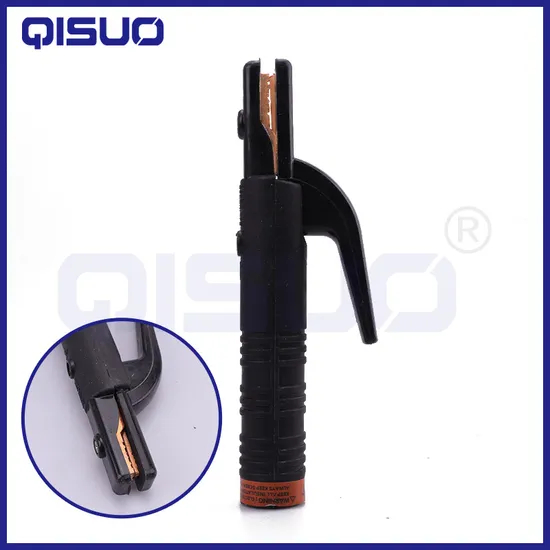 800A Welding Stinger Fit for All Kinds of Electrode Welding Stick Yx-300-500AMP