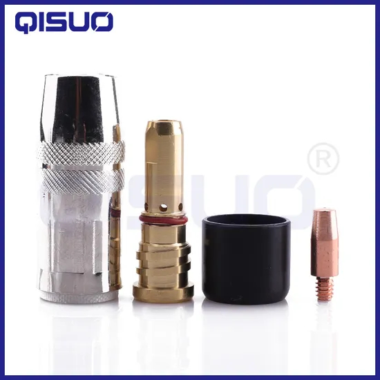 MIG Gas Diffuser Kp2747-1 Kp2745-1.2 Kp2743-1-62 Kp2773-1for PRO Welding Guns