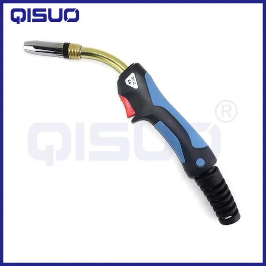 24kd Binzel Euro Connector MIG Welding Torch