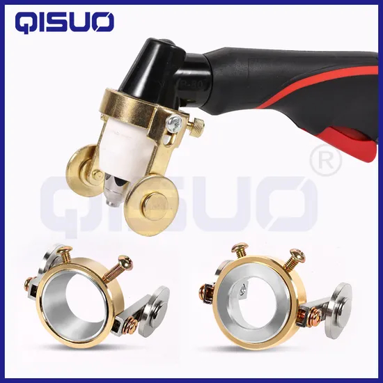 Double Wheel Roller Guide for P80/AG60/PT30 Plasma Cutter Torch