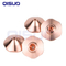 Wsx Hsg Single/Double Layer High-Speed D28xm11 Hexagonal Bevel Nozzle with Hexagon Embossed Edge