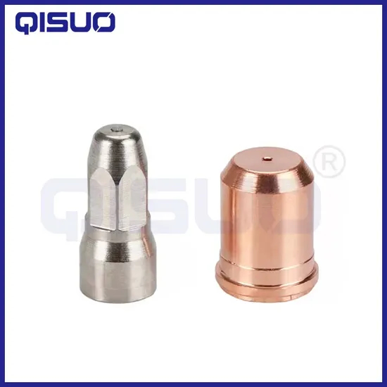 S74 S75 C70 S105 Electrode Pr0117 Nozzle Tip 1.0mm / 1.2mm for Plasma Cutter Torch Consumables