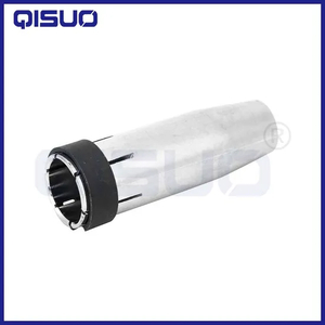 24kd MIG Welding Nozzle & Contact Tip Kit - Chrome Zirconium 0.8/1.0mm for Panasonic/OTC Guns