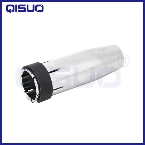 24kd MIG Welding Nozzle & Contact Tip Kit - Chrome Zirconium 0.8/1.0mm for Panasonic/OTC Guns