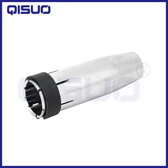 24kd MIG Welding Nozzle & Contact Tip Kit - Chrome Zirconium 0.8/1.0mm for Panasonic/OTC Guns