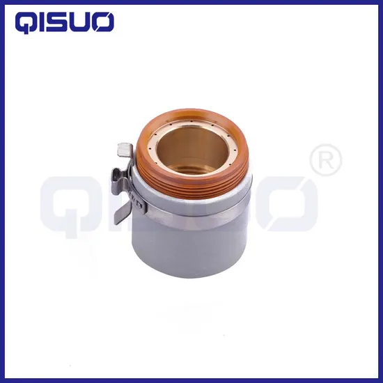 Plasma Shield Cap 220936 Cutters Retaining Mounting Cover Copper for Max200 Plasma Torches Welding Accessories