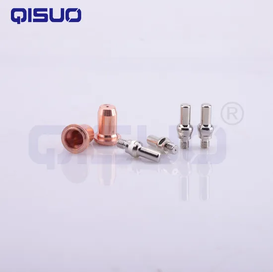 Plasma Tip 1.0mm 1.1mm Electrode 52582 for PT60 Cutting Torch Consumables